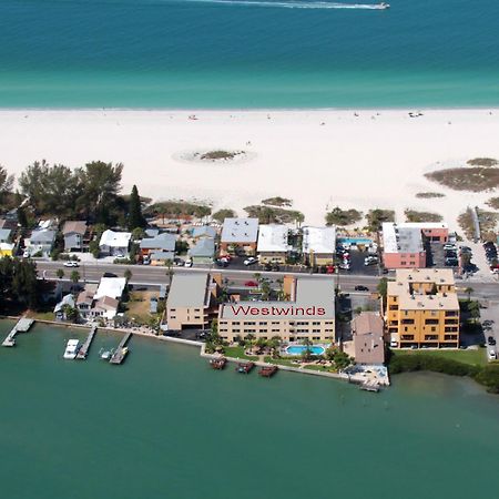 Westwinds Waterfront Resort St. Pete Beach Bagian luar foto