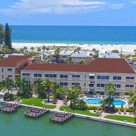 Westwinds Waterfront Resort St. Pete Beach Bagian luar foto