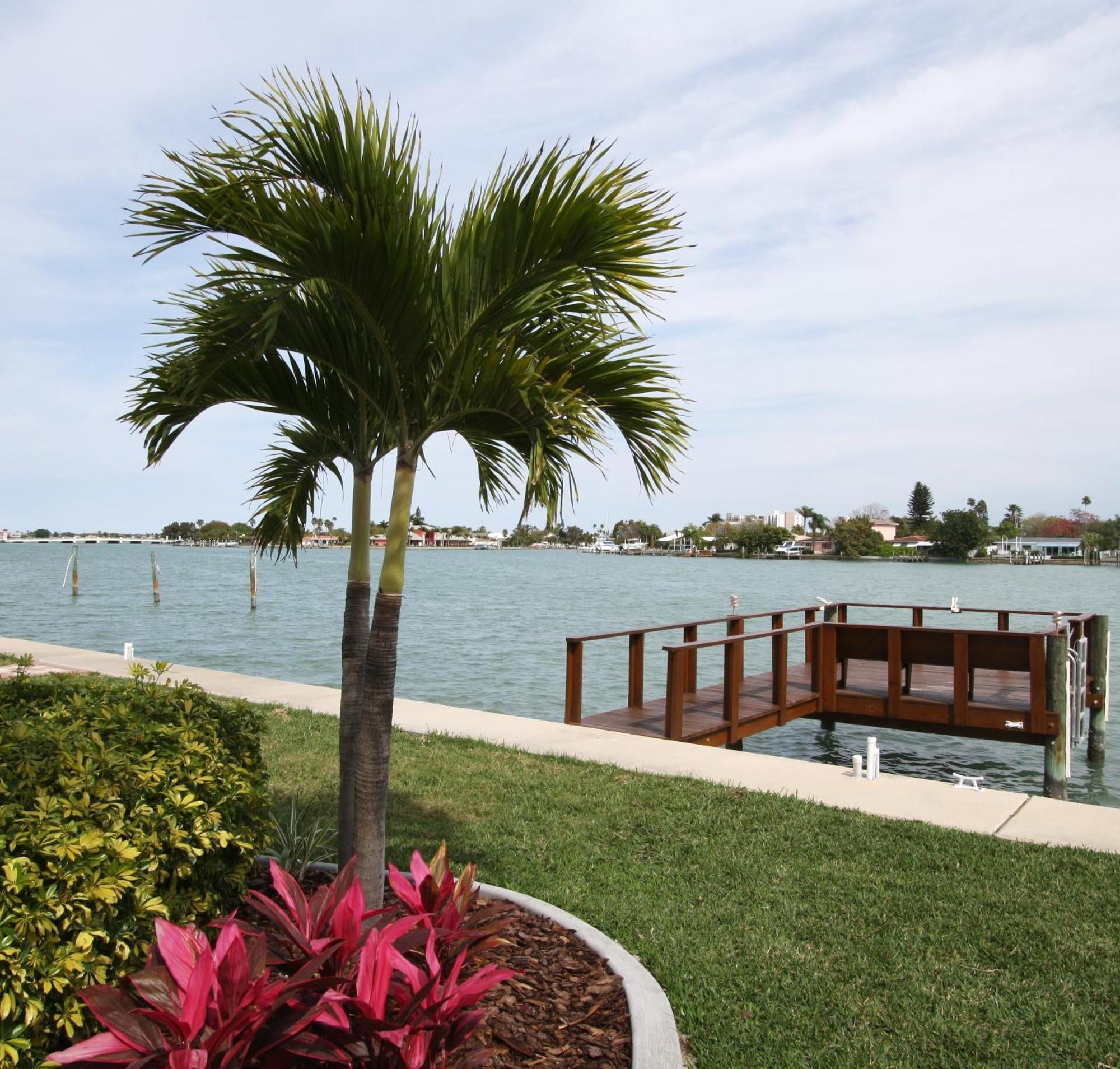 Westwinds Waterfront Resort St. Pete Beach Bagian luar foto