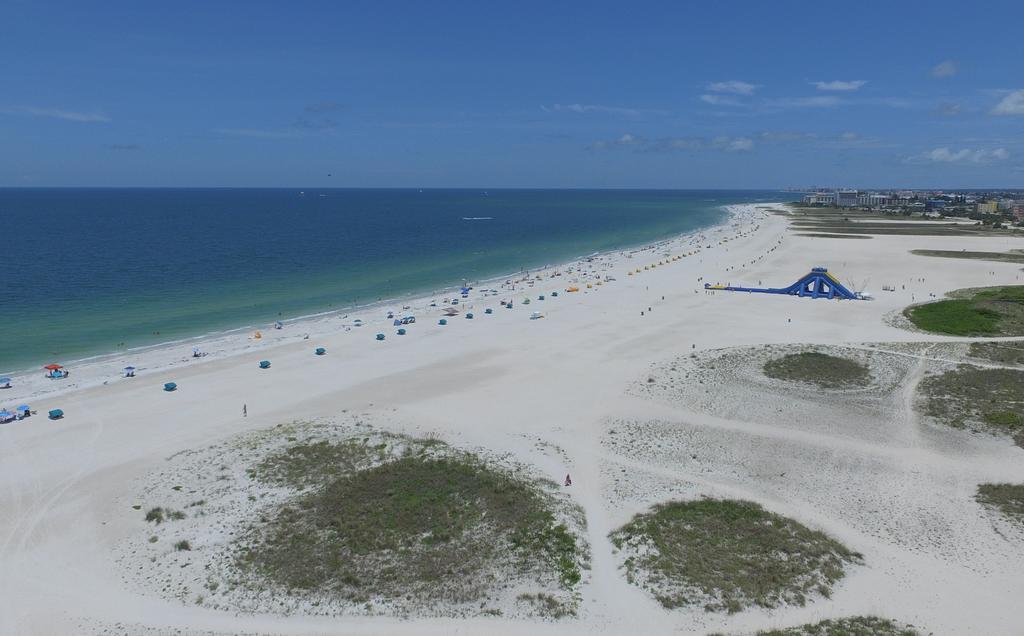 Westwinds Waterfront Resort St. Pete Beach Bagian luar foto