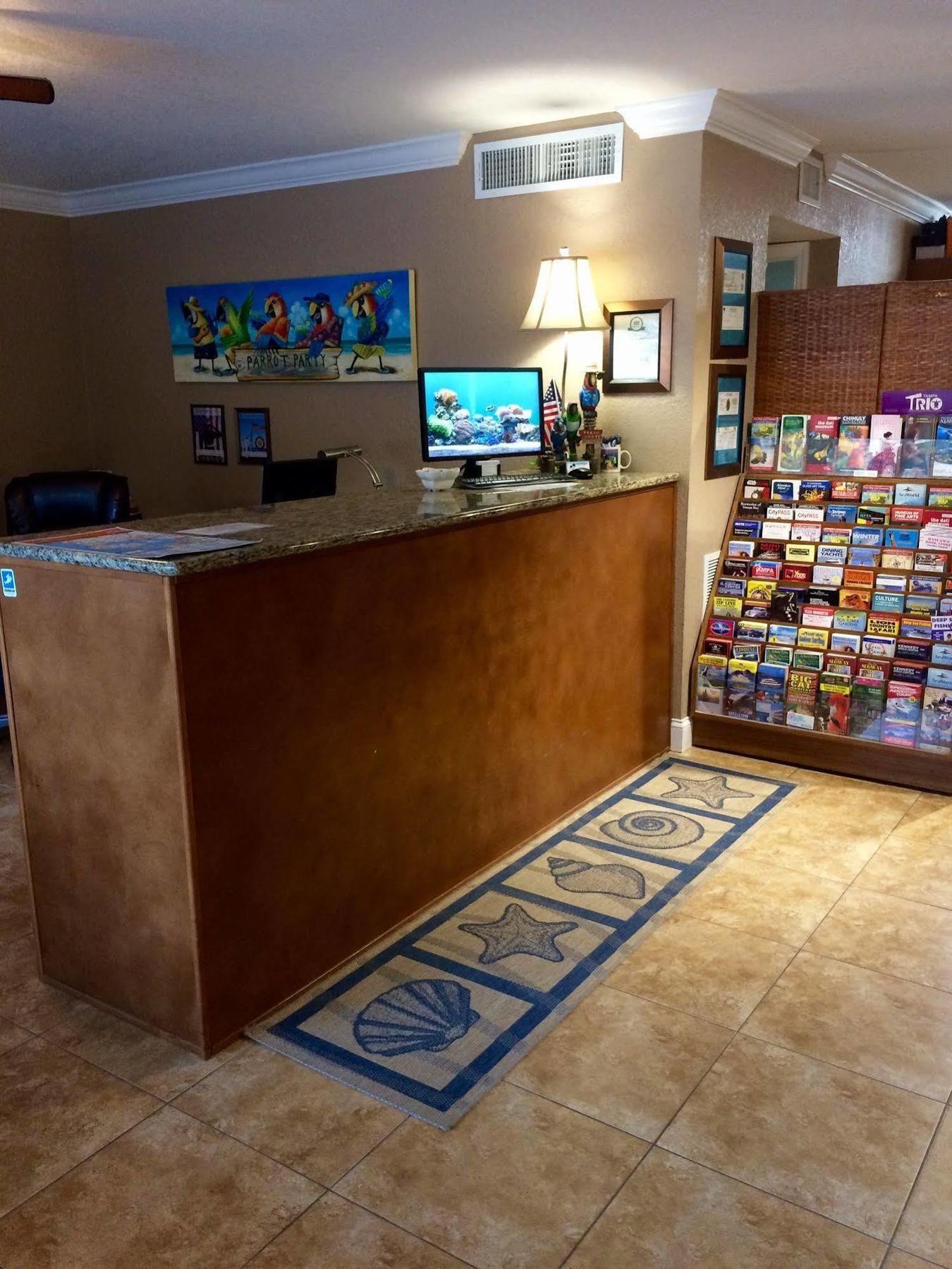 Westwinds Waterfront Resort St. Pete Beach Bagian luar foto